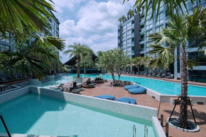 Citygate Condo P613, Kamala Hill View, near Kamala Beach and Fantasea